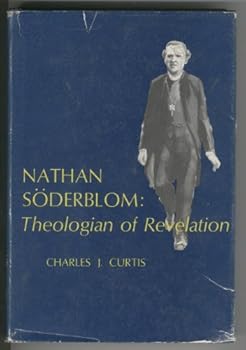 Hardcover Nathan Soderblom: Theologian of Revelation Book