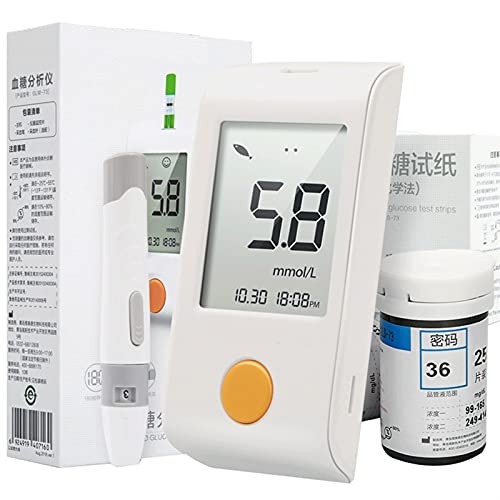 AlphaTRAK 2 Blood Glucose Monitoring System Kit Online Health
