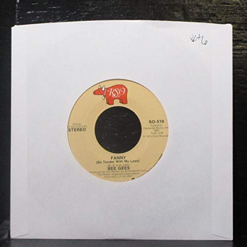 Album Art for Country Lanes/Fanny (7"/45 rpm) by Bee Gees