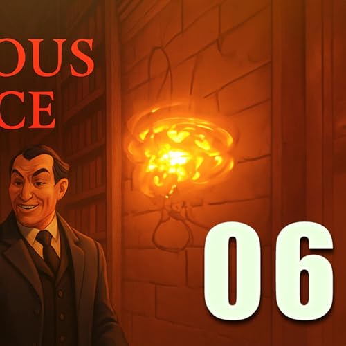 Rigel Black Chronicles: The Ambiguous Artifice - Chapter 6