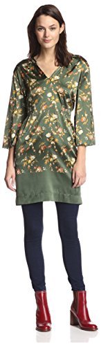 byTiMoWomen's Printed Tunic