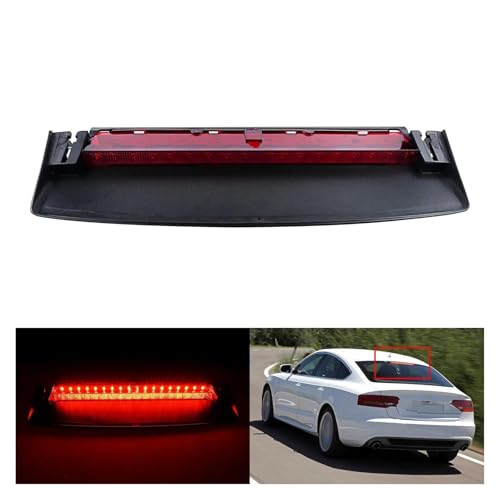 Remplacer le troisième feu stop en panne de votre Audi A5 S5 8T 09-16