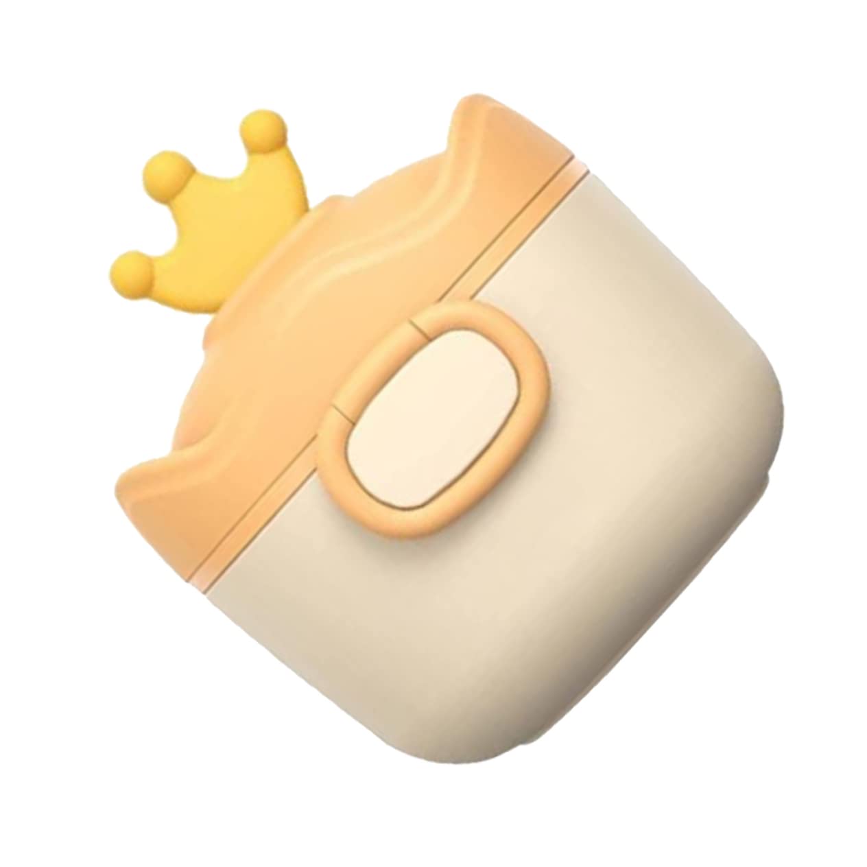 ULDIGI Dispenser Portable Milk Powder Storage Box Scoop Travel Containers for Easy Feeding