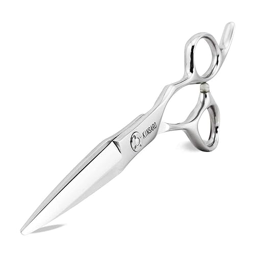 Miniatura 6 de Tijeras de peluquería de 6 pulgadas Tijeras de pelo Tijeras de corte de pelo Tijeras de pelo y tijeras de adelgazamiento de cabello de 6 pulgadas