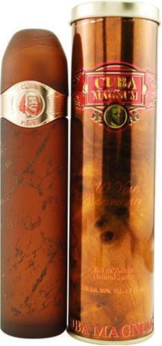 Preisvergleich Produktbild Cuba Magnum Red Eau de Toilette Spray 125 ml / 4.2oz