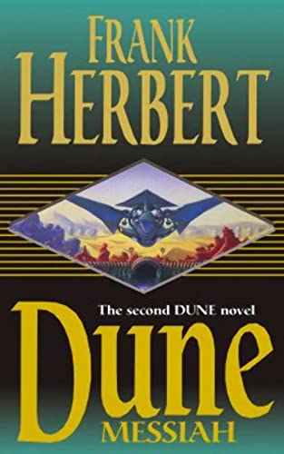 Dune Messiah (Old Edition) view 2