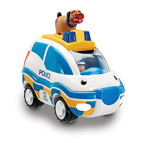 WOW Toys Police Chase Charlie