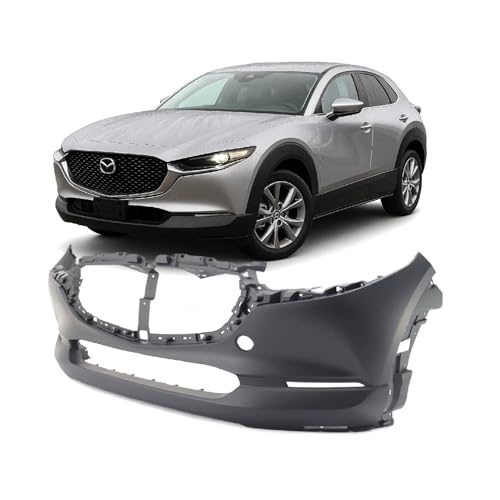 Image of FitParts Compatible with Mazda CX-30 2020-2023 Front Bumper Cover