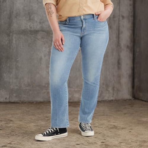 Image of Levi's Women's Classic Bootcut Jeans