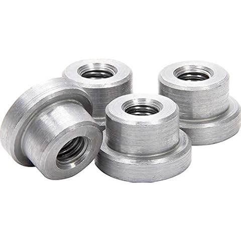 Bryke Fasteners Weld on Nuts Cover