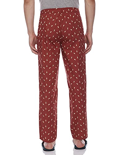 Image of Amazon Brand - Symbol Cotton Men Casual Style Pajama Bottom (Pack Of 2)