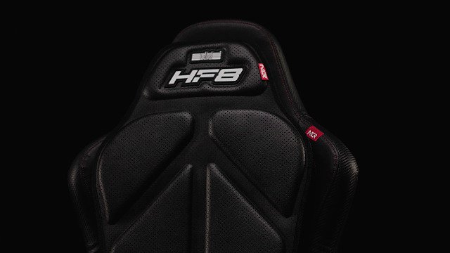 Next Level Racing HF8 - Haptic Feedback Gaming Pad (NLR-G001