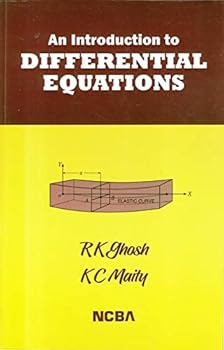 Paperback An Introduction to Differential Equations Book