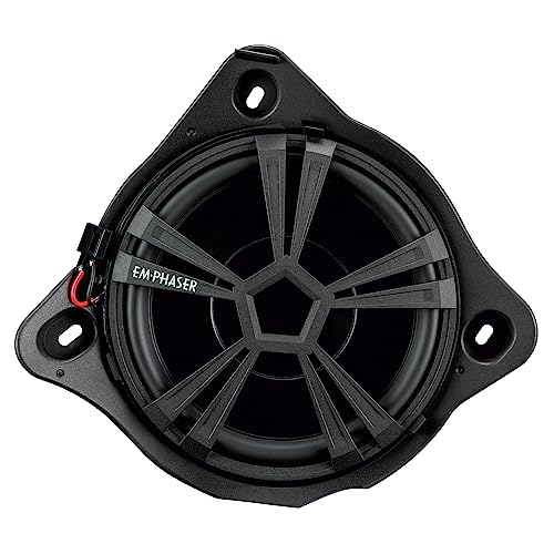 EMPHASER EM-MBSUBR2 – 20 cm / 8“ Auto Subwoofer kompatibel mit Mercedes Benz Fahrzeugen, Plug &...