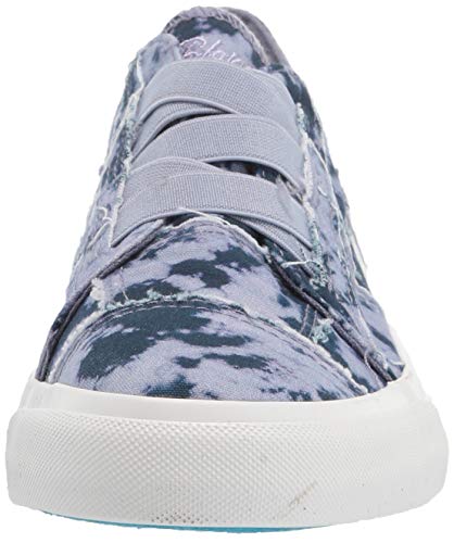 Image of Blowfish Malibu Women's Marley Sneaker, Purple Sky Tie Dye, 8.5