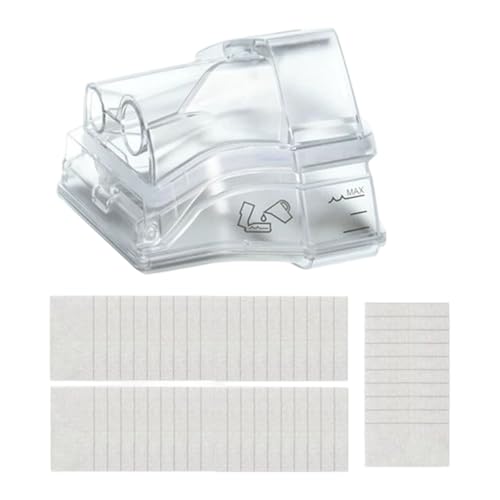 Réservoirs de stockage d'eau durables pour boîte d'humidification de machine