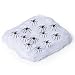 Joyjoz 1000 sqft Spider Web Cobwebs with 12 Fake Spiders Super Stretch Halloween Party Decoration Supplies for Indoor and Outdoor