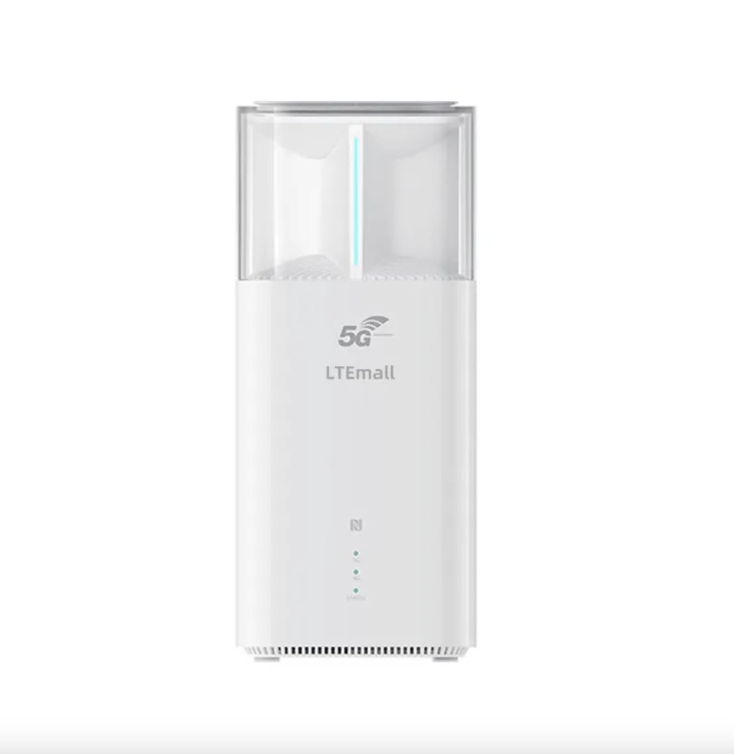 Brovi H168-383 Router 5G CPE Ultra 6 | WiFi 7 (fino a 7200 Mbps) | 802.11be | 5G CPE 5 Ultra | Router Gigabit WLAN