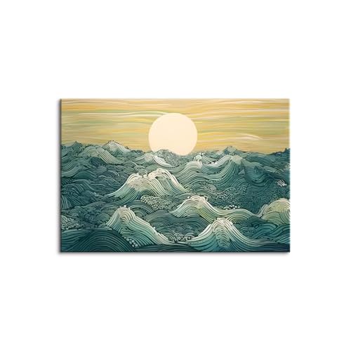 Ɣg̓{̕Gvg - ؘgt̊iApm}CiAJtȃBe[WەǃA[gAz[̑pALoX|X^[ (50x70cmi20x28inj,A)