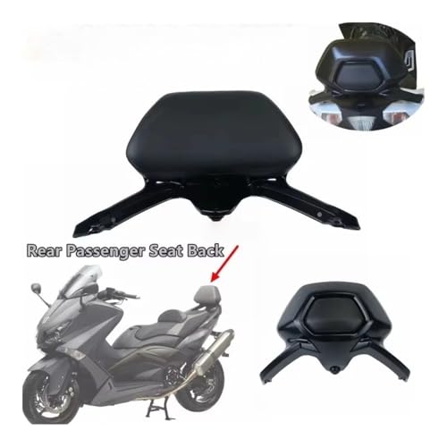 Coussin de repos TMAX530 dosseret de selle haut de gamme pour passager - 2