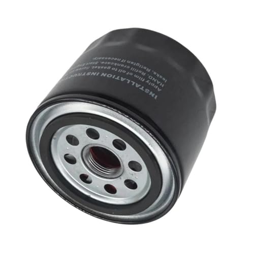 Filtre à huile pour moteur hors-bord 35-877761K01 de bateau