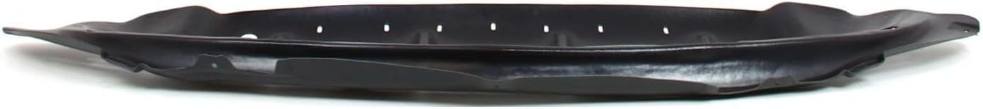 Replacement Front Valance (Lower Air Dam) Fits Ford Flex 2017-2019 3.5L V6 for Models Without Towing Package