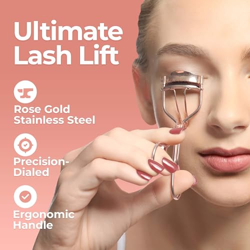 Basic Concepts ELASHCURLER1 Eyelash Curlers Kit thumb #1