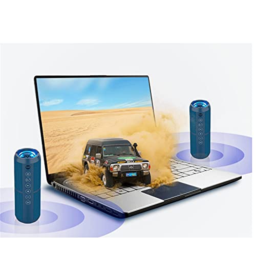 WJCCY Draadloze bluetooth speaker subwoofer hoge geluidskwaliteit kleine draagbare 3D surround sound buiten huis - Image 3