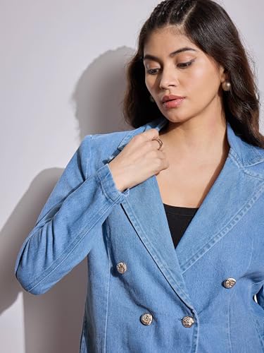Image of SASSAFRAS Women Blazer