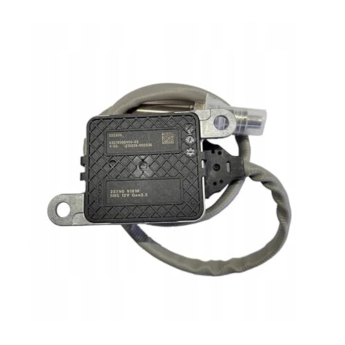 Sonde lambda 22790-9181R corrige fuite et voyant pollution Master 2.3dci - 4