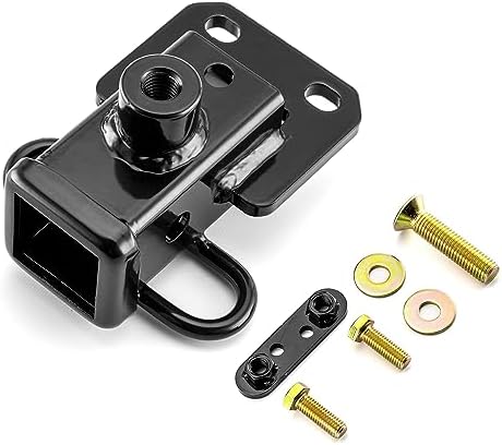S3 Power Sports Honda Talon Receiver Hitch Plate, HD - View #5