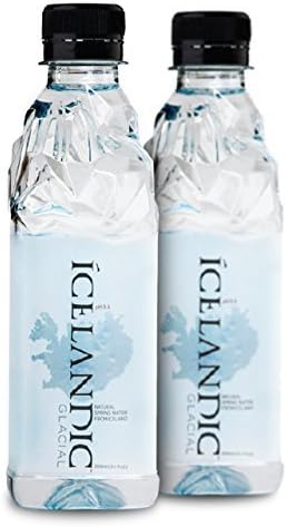 Amazon アイスランディック Icelandic 330mlx30本入 水 ミネラルウォーター 天然水 軟水 おしゃれ Icelandic 水 ミネラルウォーター 通販