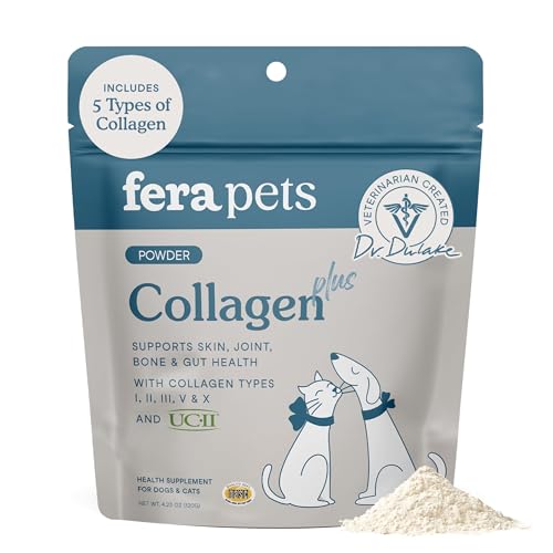 Fera Pets Collagen Powder for Cats