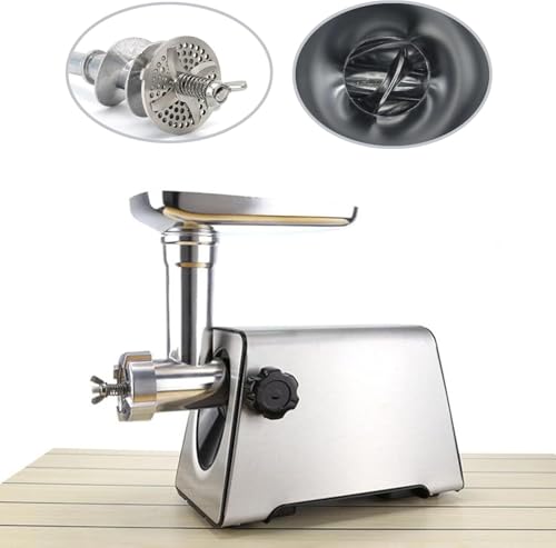 Machine électrique pour aliments pour animaux et granulateur robuste - 3