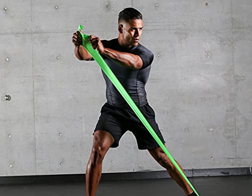 PTP MEDIBAND Medium Green Training Tool - Image 3