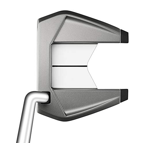 TaylorMade スパイダーSR パター 左利き スチール プラチナ/ホワイト シングルベンド 34インチ 2枚目