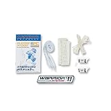 Warrior 6 Diamond Pocket String Kit-Attack/Defense (One Size, White)