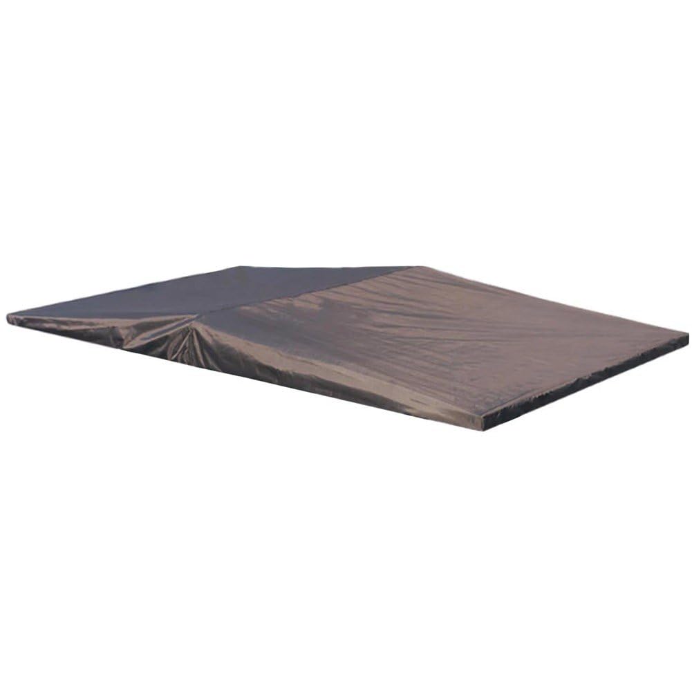 Housse de table de ping-pong pour protéger votre espace de jeu de terrasse et jardin