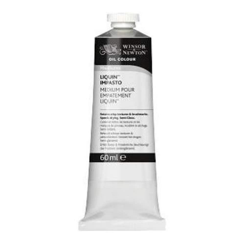 Winsor & Newton Liquin Impasto Medium 60ml (3019753)