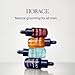 HORACE Bio-Retinol + Argireline Peptide Face Serum for Men - For Wrinkles, Dark Spots and Elasticity - Vegan Skin Care for All Skin Types - Unscented, 30ml