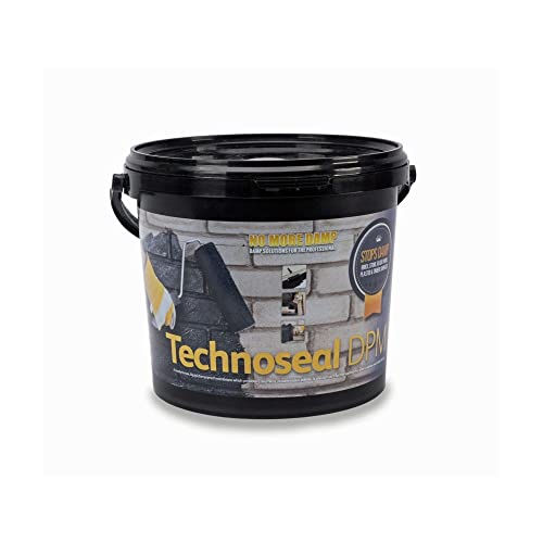 Wykamol Technoseal Damp Proofing Paint