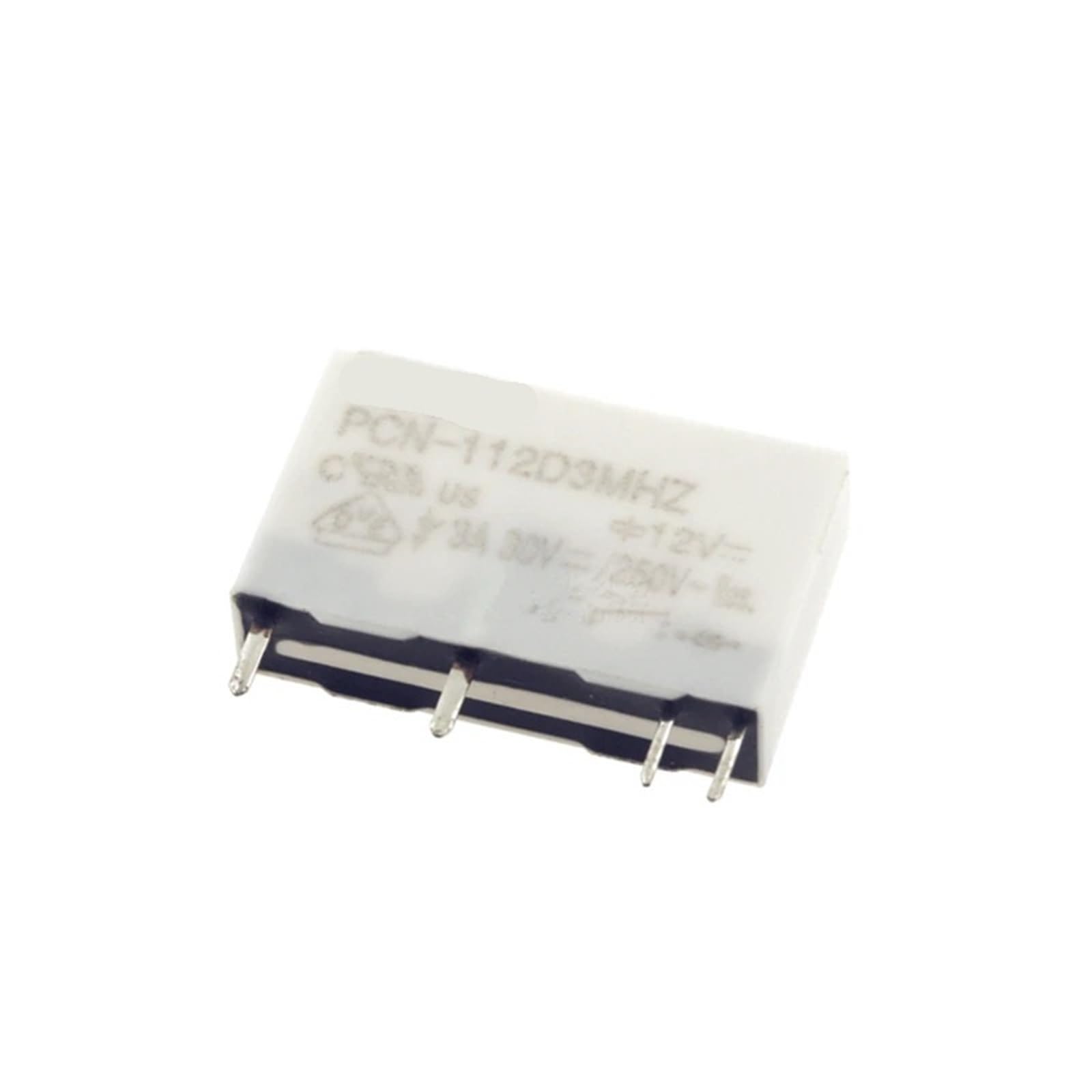 Relais 4 broches 12 VCC 3 A PCN-112D3MHZ composant electronique PCB