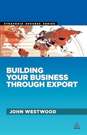 Building Your Business Through Export book cover