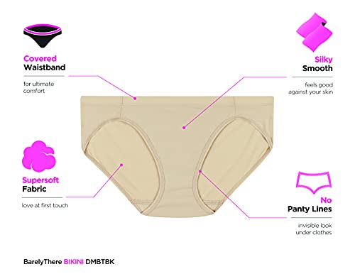 Bikini invisible Maidenform pour effacer les marques sous les vêtements serrés