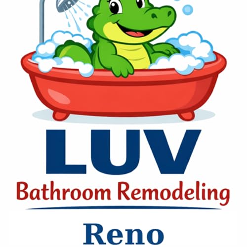 Bathroom Remodeling Reno cover art