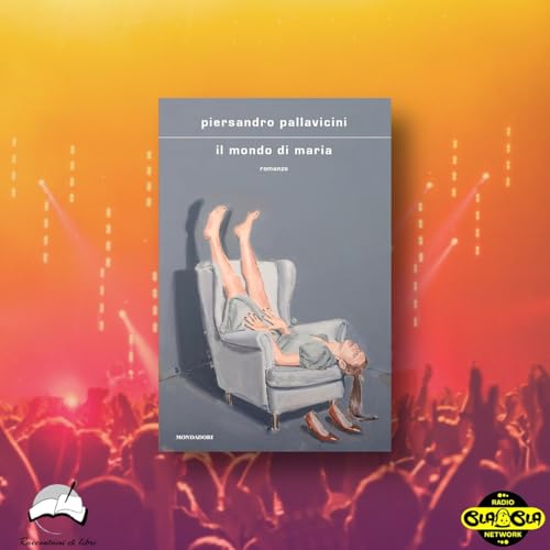 ARTS&BOOKS - Intervista a Piersandro Pallavicini | Il mondo di Maria