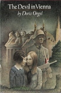 Hardcover The Devil in Vienna Book