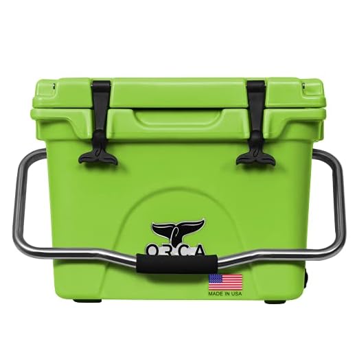 ORCA 20 Quart, Lime