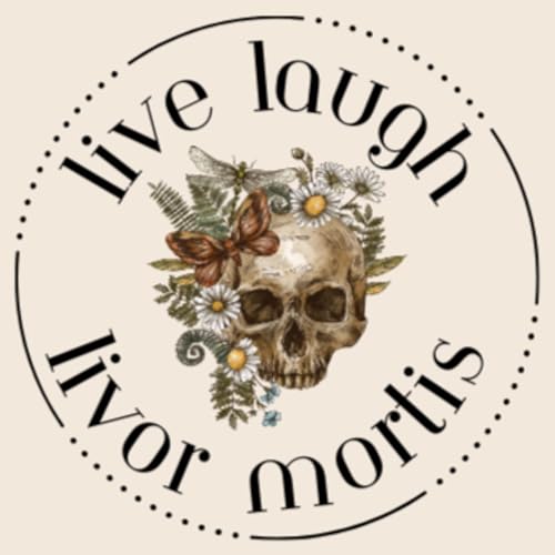 Live Laugh Livor Mortis cover art