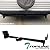 TLAPS 7422446180130 Compatible with RV Towing Class 3 III Black 2" Receiver Trailer Hitch (Frames Up to 72" Wide)